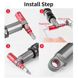 Ergaleío afaíresis kai topothétisis amortisér Muqzi KROXNE - 8  