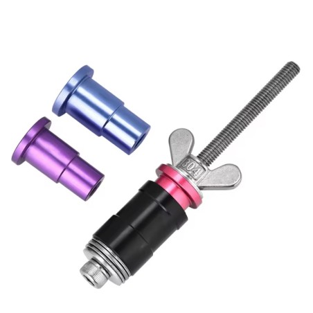 Substitua, troque ou substitua a sua bucha de choque - ferramenta de bucha padrão KROXNE - 1  