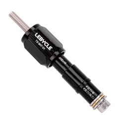 Instalați, îndepărtați, înlocuiți sau înlocuiți bucșa amortizorului cu unealta Lebycle KROXNE - 1  