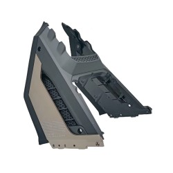 Csatlakozókeret vagy alvázvédő Segway GT1 vagy Segway GT2 sorozathoz Segway - Ninebot - 1  