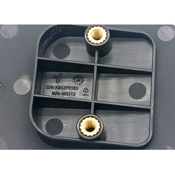 Soporte para la matrícula diseñado para Segway GT1 o Segway GT2 Segway - Ninebot - 3  