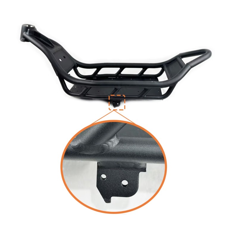 Oficiálny podvozok pre elektrickú kolobežku Viper E 2 Max E 3 Max, vylepšená a zosilnená verzia VIper - 1  