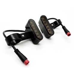 Blinkljussats och NFC-lås till Viper E 2 Max Klima Max Blast Max eller liknande VIper - 2  