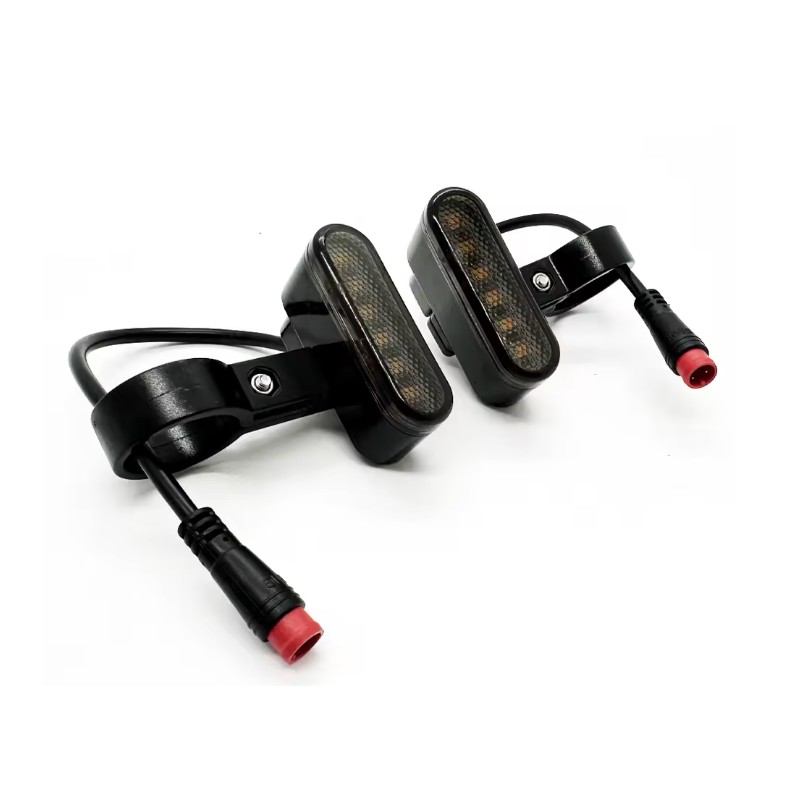 Zestaw świateł migających i blokada NFC do Viper E 2 Max Klima Max Blast Max lub podobnego VIper - 2  