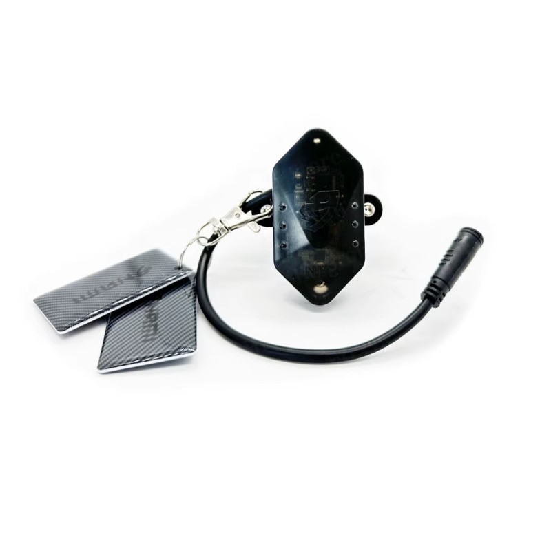 Blocare NFC cu card original pentru scuter electric Viper E 2 Viper E 2 Max sau similar VIper - 1  