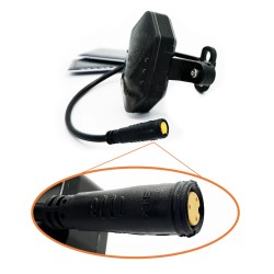 Kleidariá NFC me protótypi kárta gia ilektrikó skoúter Viper E 2 Viper E 2 Max í parómoio VIper - 6  