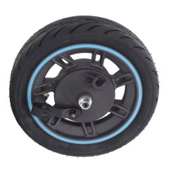 Jante avant tubeless complète de 10 pouces pour la série Ninebot Segway Max G2 ou similaire Segway - Ninebot - 18 
Pneu de rempl