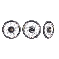 Elektrische fiets ombouwset controller 48v 1000w motor 26, 27,5 en 29" KROXNE - 3  