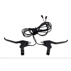 Kit de conversão para bicicleta elétrica controlador 48v 1000w motor 26, 27,5 e 29" KROXNE - 8  