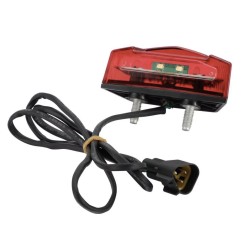 Talaria Sting MX3, MX4 ebike moottoripyörän takavalo KROXNE - 4  