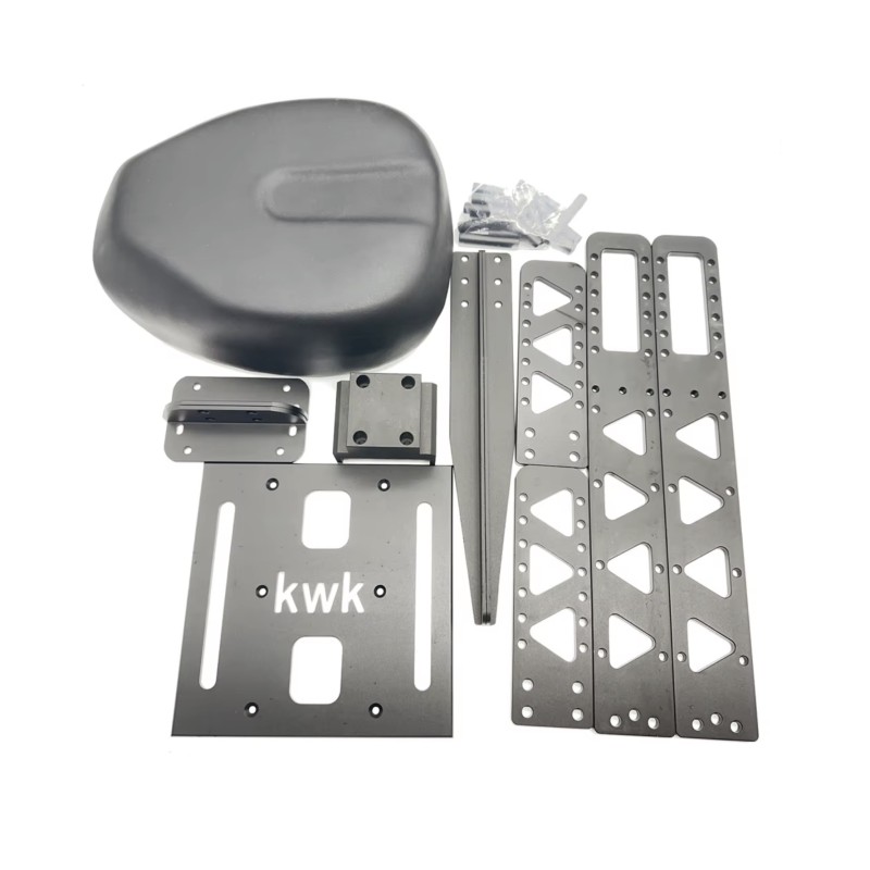 Káthisma gia skoúter Dualtron Thunder, Ultra, Victor DT2 DT3 Achilleus Compact Minimotors - 1  