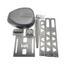 Zadel voor Dualtron Thunder, Ultra, Victor DT2 DT3 Achilleus Compact scooter Minimotors - 1  