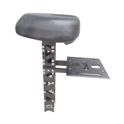 Zadel voor Dualtron Thunder, Ultra, Victor DT2 DT3 Achilleus Compact scooter Minimotors - 3  