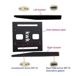 Sete for Dualtron Thunder, Ultra, Victor DT2 DT3 Achilleus Compact scooter Minimotors - 7  