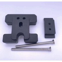 Baza za sedalka za Spider, Eagle Pro, Raptor 2 - adaptiran konvertor KROXNE - 1  