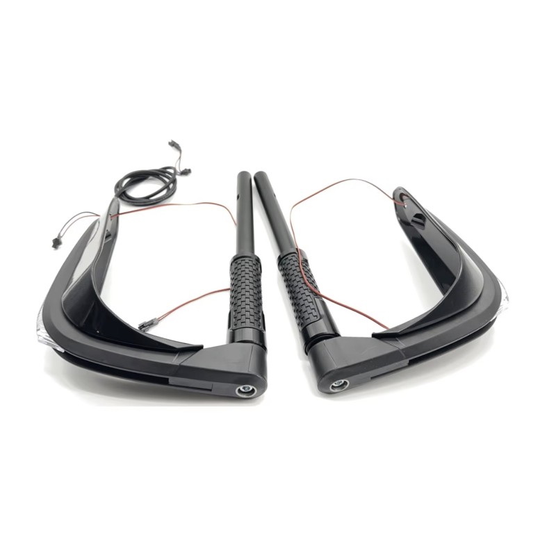 Couvre guidon avec lumières LED pour Dualtron Thunder, Ultra, Spider KROXNE - 1  