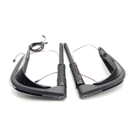 Capac ghidon cu lumini LED pentru Dualtron Thunder, Ultra, Spider KROXNE - 1  