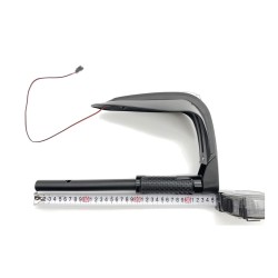 Vairo dangtelis su LED žibintais Dualtron Thunder, Ultra ir Spider KROXNE - 4 Tinka Dualtron Thunder, Ultra ir Spider elektrinia