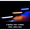 Styrkåpa med LED-belysning för Dualtron Thunder, Ultra och Spider KROXNE - 6 Passar elsparkcyklarna Dualtron Thunder, Ultra och 
