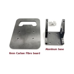 Rear footrest for Dualtron Thunder, Achilleus, Ultra, Victor or similar KROXNE - 3 Suitable for Dualtron Thunder, Achilleus, Ult