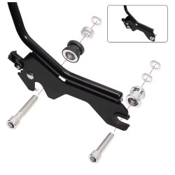 Odłączany zestaw dokujący do Harley Street Bob FXBB Deluxe Heritage Deluxe Softail 2018-2024 KROXNE - 1  