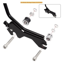 Apospómeno kit vásis gia Harley Street Bob FXBB Deluxe Heritage Deluxe Softail 2018-2024 KROXNE - 2  