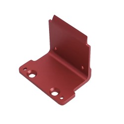 Versterkt aangepast spatbord met aluminium antibotsingsdeflector voor Dualtron Thunder, Victor, Achilles en DT3 Minimotors - 3 C