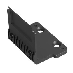 Ojačan predelan blatnik z aluminijastim protiudarnim deflektorjem za Dualtron Thunder, Victor, Achilles in DT3 Minimotors - 7 Zd