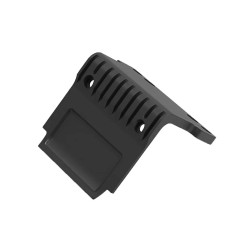 Deflettore anticollisione in alluminio con parafango ispessito modificato per Dualtron Thunder, Victor, Achilles, DT3 Minimotors