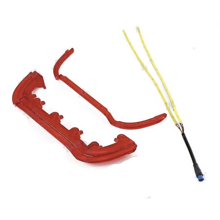 Feu arrière pour Dualtron Thunder, Thunder II, Victor Victor Luxury Plus Minimotors - 1  