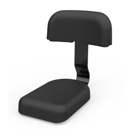 Banco do passageiro amovível com encosto - trotinete eléctrica KROXNE - 1  