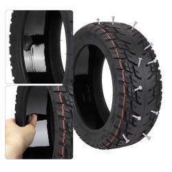Terrängdäck 90/55-7 för Segway GT1, GT1E och GT2 Segway - Ninebot - 3 
Anpassat för Segway GT1, GT1E och GT2 med däckdimension 9
