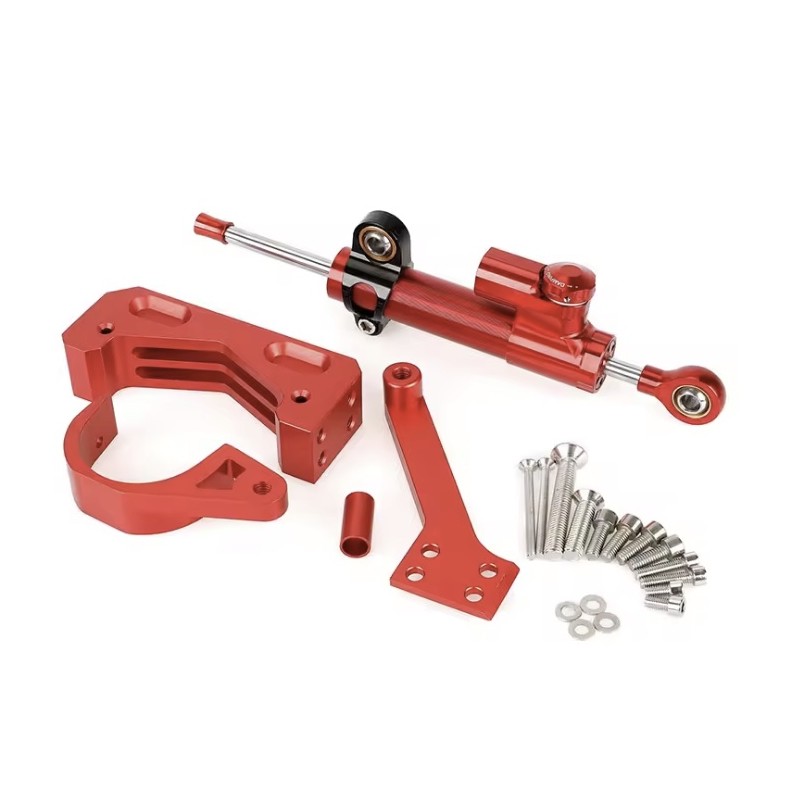 Steering damper kit for Zero 10X or similar electric scooter Zero - 5  