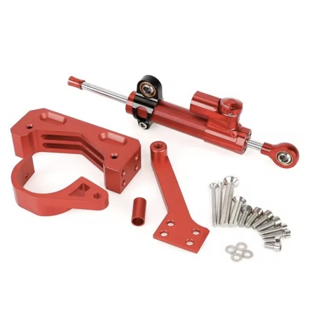 Kit amortiguador de dirección para patinete eléctrico Zero 10X o similar Zero - 5  