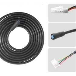 Kabel zum Verbinden des Bildschirms mit dem Controller für die Ninebot Max G30-Serie Segway - Ninebot - 3  