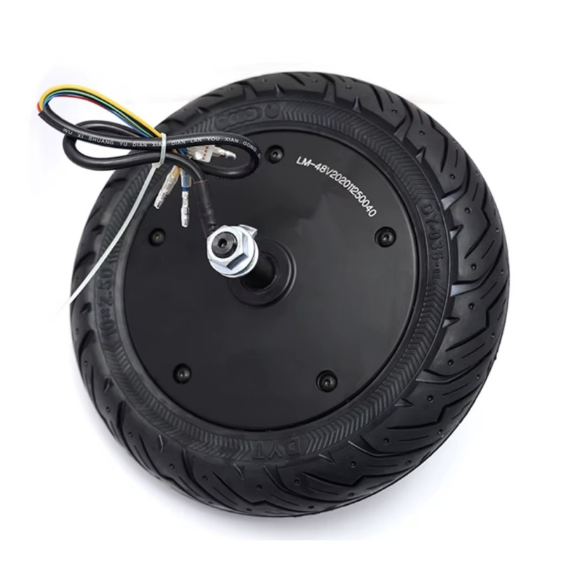 Monorim U5 X4U - moteur à pneus pleins  - 1  