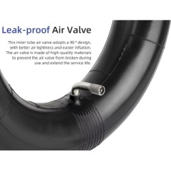 Slangeløst dekk uten slange til Kaabo Wolf Warrior Nami Burn-e Dualtron Thunder 2/Ultra 100/55-6.5  - 13  