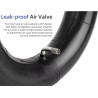 Pneumatico tubeless 100/55-6,5 per Kaabo Wolf Warrior, Nami Burn-e, Dualtron Thunder 2 e Ultra  - 13 
Compatibile con Kaabo Wolf