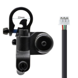 Zaryadnyy prystriy dlya vnutrishnʹoho akumulyatora skutera Navee N40, N30, N20 Navee - 3  