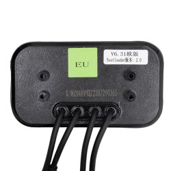 Zaslon ili kontrolna ploča za Navee N65, brzina 25 km/h, kompatibilno s električnim skuterom, e-scooter, gradska mobilnost Navee