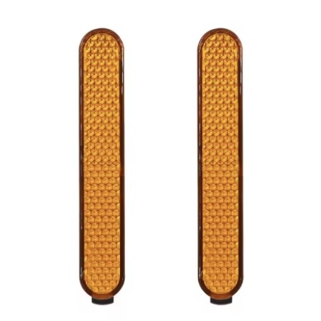 Tagumised helkurid Xiaomi Mi Scooter 4 ja sobivad mudelid, ohutus, nähtavus, elektritõukeratas varuosa  - 1  