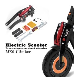 Monorim MX0-IC esiamort Inmotion Climber toukerattale, Air voi Coil versioon, mugavus, juhitavus, stabiilsus  - 3  