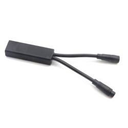 Komplekt dlya razblokirovki nemetskoy versii Segway GT3 D, Segway GT3 E, dostigayet skorosti 60 km/ch Segway - Ninebot - 7 Indiv