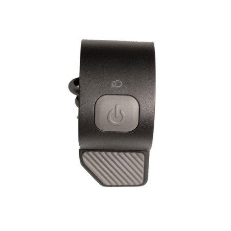 Gâchette accélérateur pour trottinette Navee GT3 ou similaire - pièce de rechange pour contrôle de vitesse  - 1 Compatibilité: g