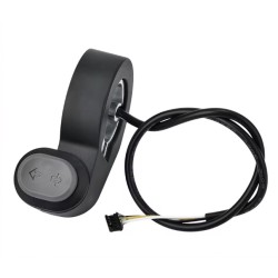 Button or switch for turn signals and lights for Segway E3 or E3 Pro