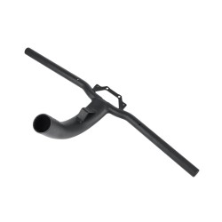 Guidon pour trottinette Segway ZT3, ZT3 Pro ou similaire, accessoire e-scooter compatible, pièce robuste et sûre Segway - Ninebo