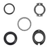 Kit de direção e rolamentos para Segway F2, F2 Plus, F2 Pro ou similar Segway - Ninebot - 9 Compatível com Segway F2, F2 Plus, F