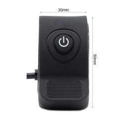 Droselova klapa za Navee N40, N30, N20 Navee - 5  