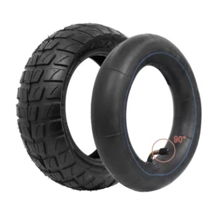 8.5 inch tire with inner tube for electric scooter Vsett 8 9 Zero 8 9 Kugoo Kirin G2 Pro  - 1  