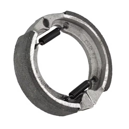 Drum brake pads compatible with Navee S40, replacement parts for electric scooter, reliable braking Navee - 1  